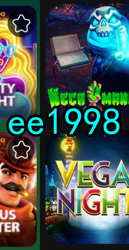 ee1998.Com - Caça-Níqueis Online Cassino